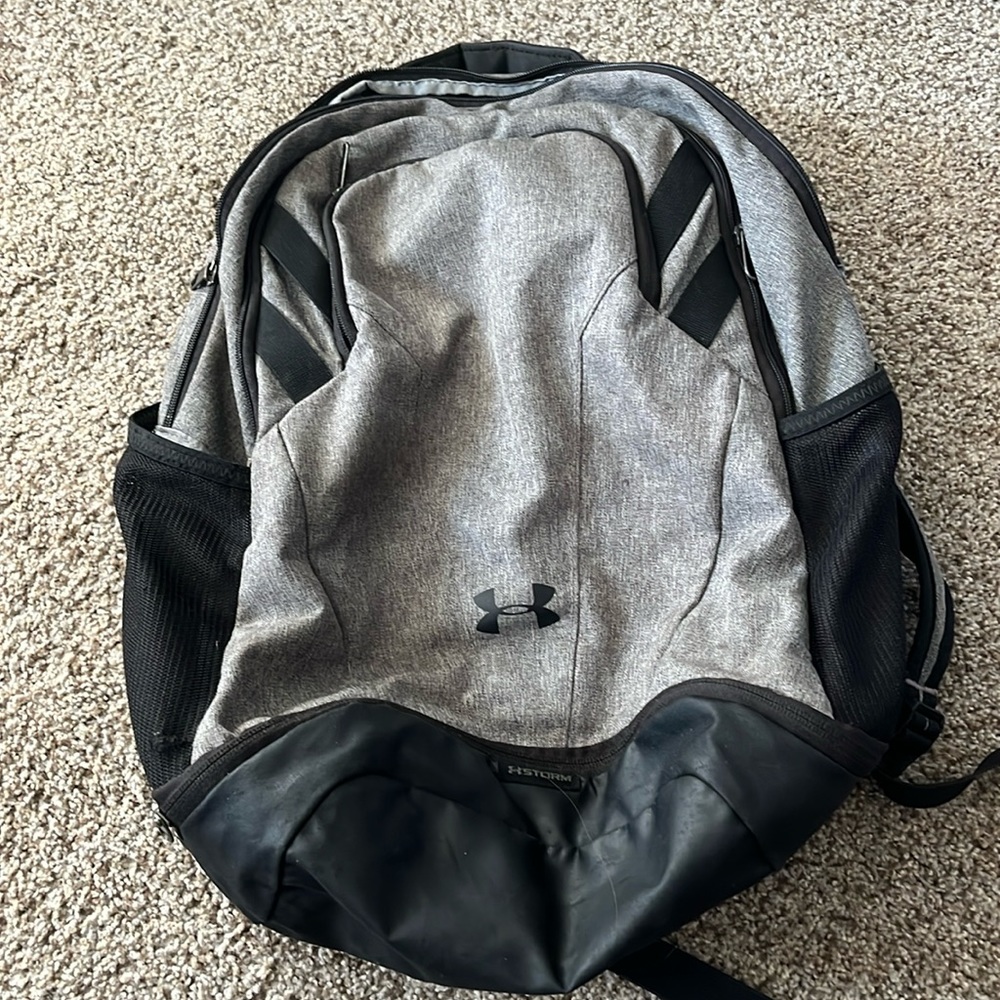 Under Armor back pack